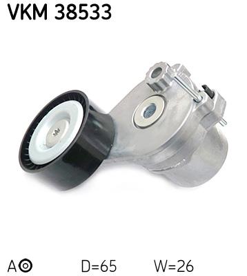 SKF VKM 38533 EAN: 7316577176394.