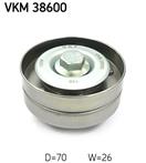 SKF VKM 38600