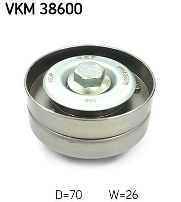 SKF VKM 38600 EAN: 7316574838714.