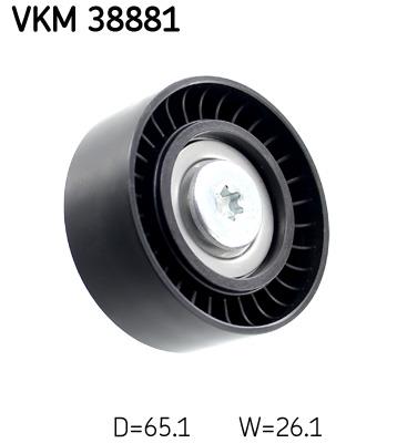 SKF VKM 38881 EAN: 7316579556774.