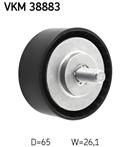 SKF VKM 38883