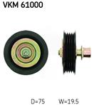 SKF VKM 61000