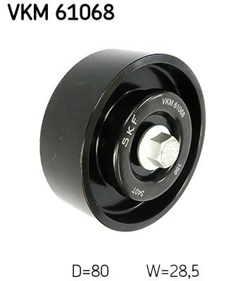 SKF VKM 61068 EAN: 7316575661670.