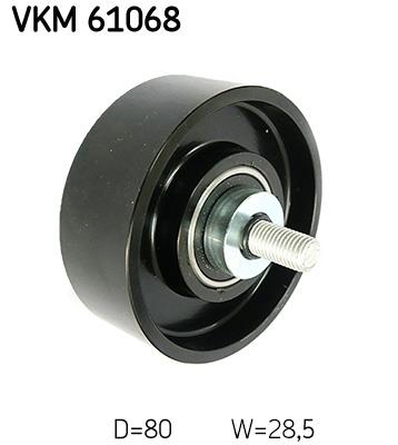 SKF VKM 61068 EAN: 7316575661670.