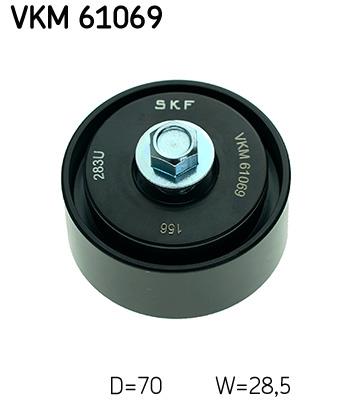 SKF VKM 61069 EAN: 7316575661687.