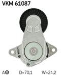 SKF VKM 61087