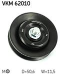 SKF VKM 62010