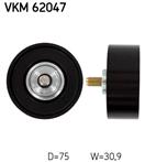 SKF VKM 62047