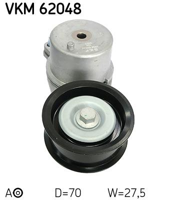 SKF VKM 62048 EAN: 7316575141530.