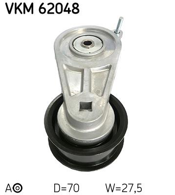 SKF VKM 62048 EAN: 7316575141530.