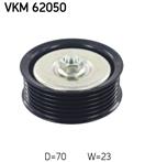 SKF VKM 62050
