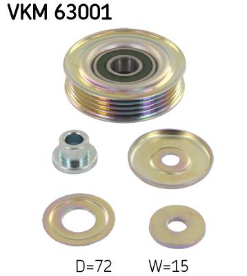 SKF VKM 63001 EAN: 7316572516706.
