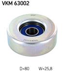 SKF VKM 63002