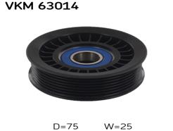 SKF VKM 63014
