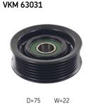 SKF VKM 63031