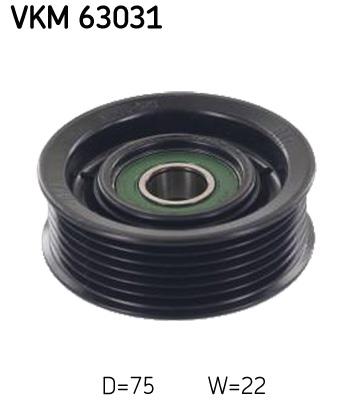 SKF VKM 63031 EAN: 7316576888595.