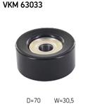SKF VKM 63033
