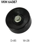 SKF VKM 64087