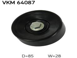 SKF VKM 64087