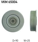 SKF VKM 65004