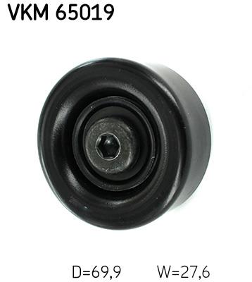 SKF VKM 65019 EAN: 7316574279708.