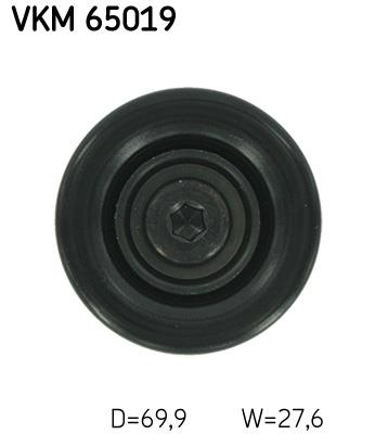 SKF VKM 65019 EAN: 7316574279708.