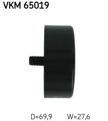 SKF VKM 65019 EAN: 7316574279708.