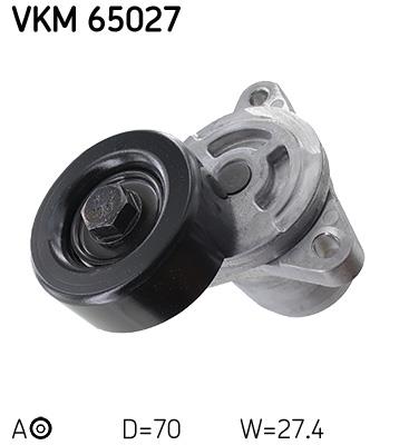 SKF VKM 65027 EAN: 7316574279715.