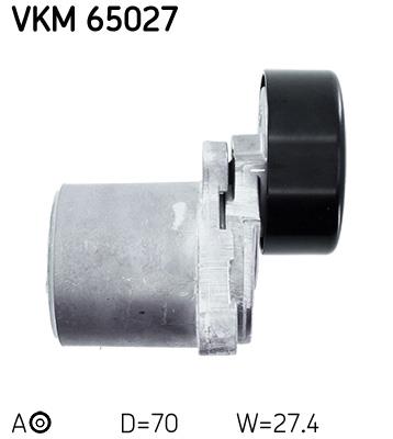 SKF VKM 65027 EAN: 7316574279715.