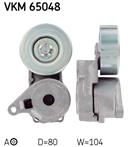 SKF VKM 65048