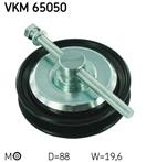 SKF VKM 65050
