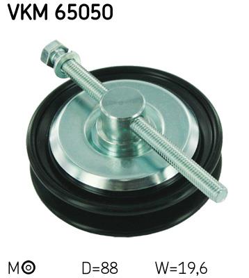 SKF VKM 65050 EAN: 7316575631086.