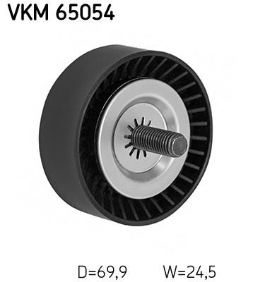 SKF VKM 65054 EAN: 7316575567422.