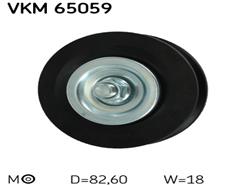 SKF VKM 65059