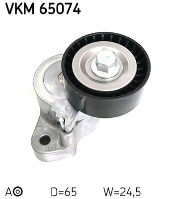 SKF VKM 65074 EAN: 7316581000470.