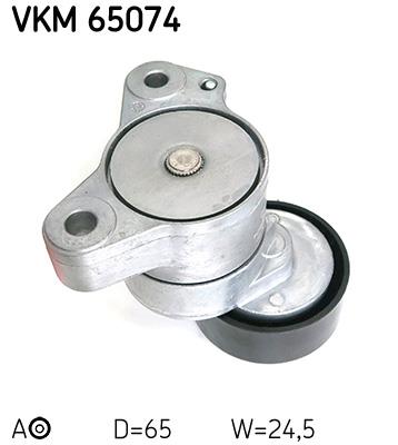 SKF VKM 65074 EAN: 7316581000470.