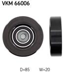 SKF VKM 66006