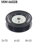 SKF VKM 66028