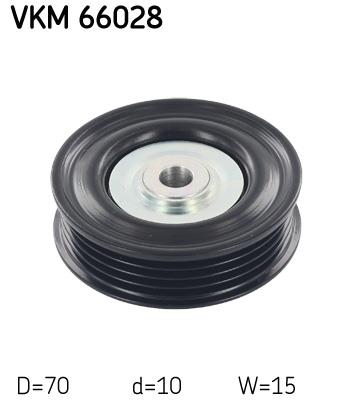 SKF VKM 66028 EAN: 7316575919672.