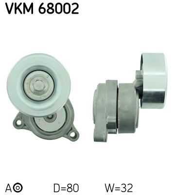 SKF VKM 68002 EAN: 7316574289172.