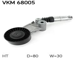 SKF VKM 68005