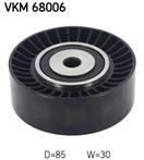 SKF VKM 68006