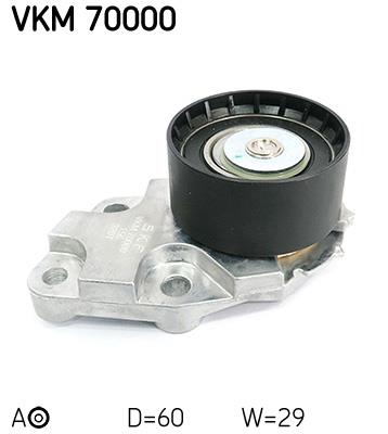 SKF VKM 70000 EAN: 7316577748034.
