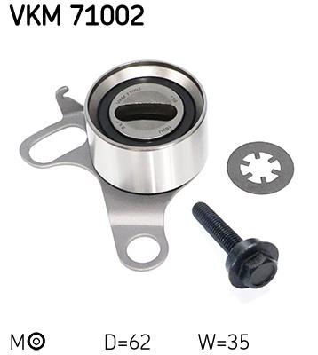 SKF VKM 71002 EAN: 7316577653536.
