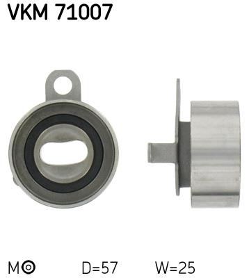 SKF VKM 71007 EAN: 7316577653581.