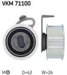 SKF VKM 71100