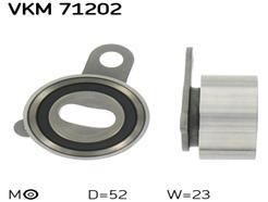SKF VKM 71202