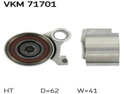 SKF VKM 71701