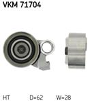 SKF VKM 71704