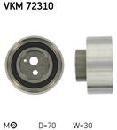 SKF VKM 72310